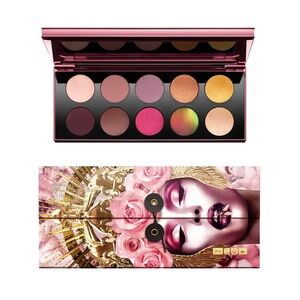 PAT McGRATH LABS Mothership VIII Divine Rose II Eyeshadow Palette Authentic NEW